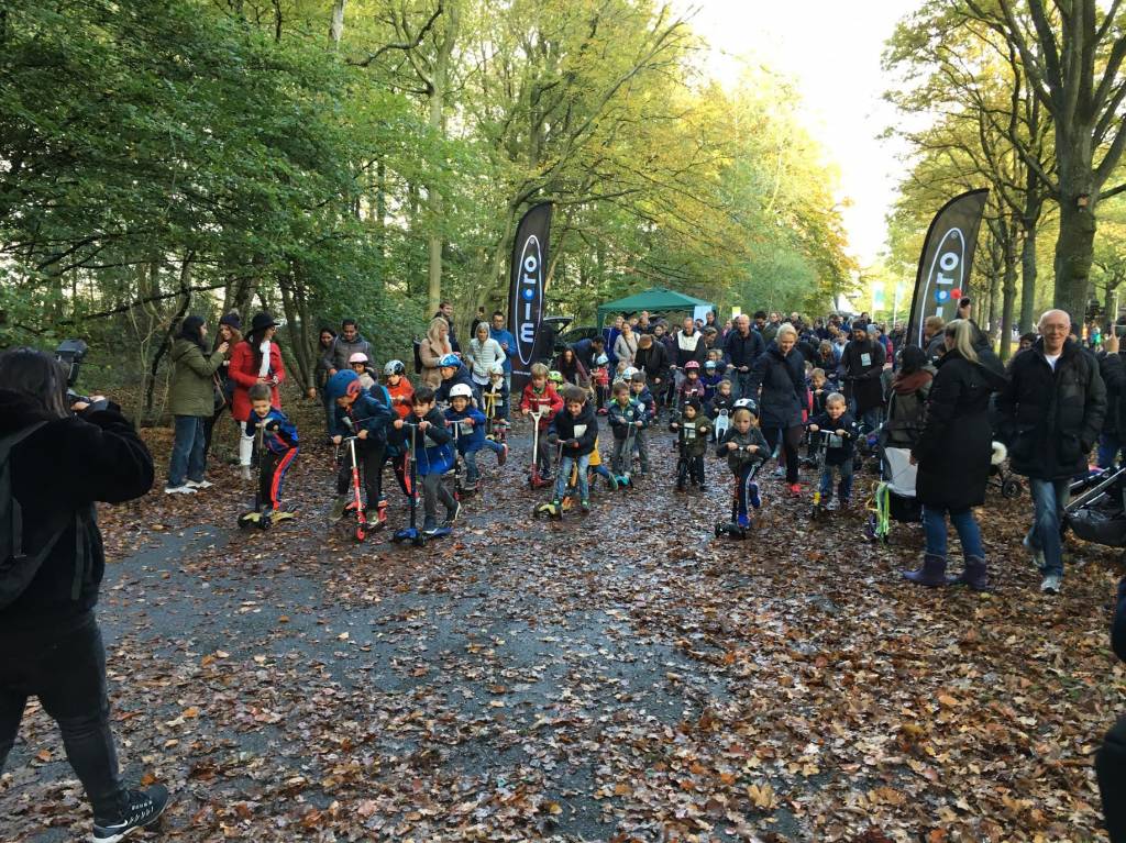 Step run voor het goede doel