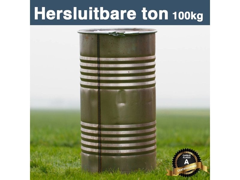 Carbid 100 kilo