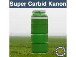 Carbidbus 60 Liter