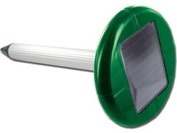 Weitech Solar Woelrat Verjager WK0677 350m²
