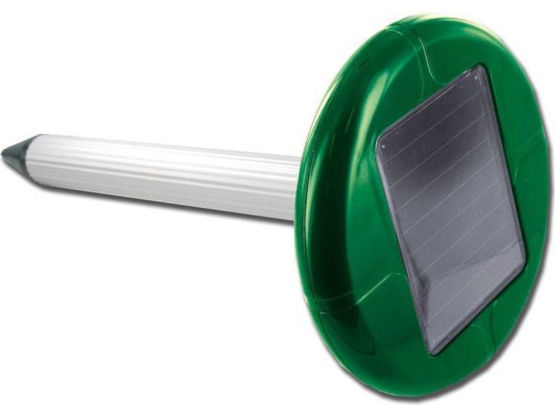 Weitech Solar Woelrat Verjager WK0677 350m²