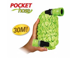 Bekend van TV Pocket Hose 30m