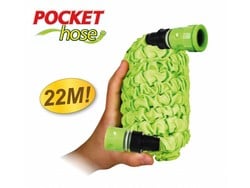Bekend van TV Pocket Hose 22m