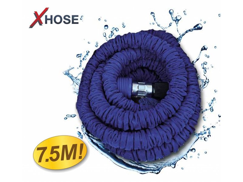 Bekend van TV X-Hose 7,5m