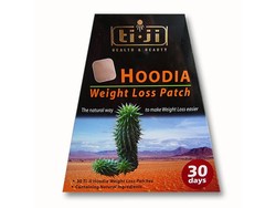 Ti-Ji Afslankpleisters Hoodia