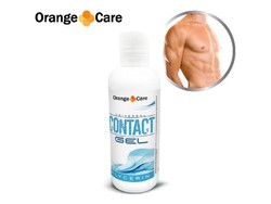 Orange Care Contact Gel