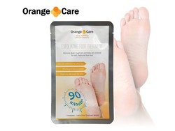 Orange Care Exfoliating Foot Treatment Voetverzorging