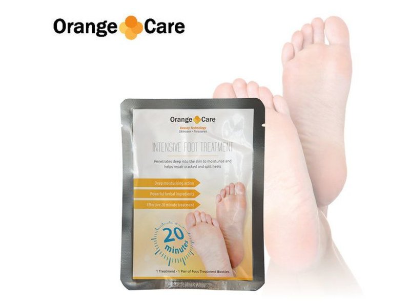 Orange Care Intensive Foot Treatment Voetverzorging