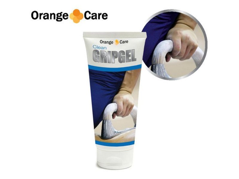 Orange Care Gripgel