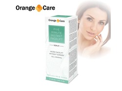 Orange Care Five Minute Instant Facelift