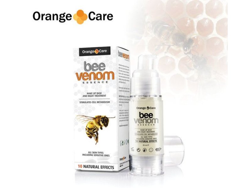 Orange Care Bee Venom Serum