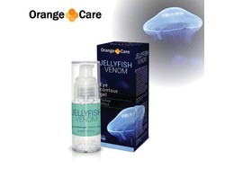 Orange Care Jellyfish Venom Eye Contour Gel