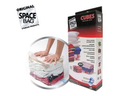 Vacuumzakken Space Bag Cubes