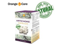 Orange Care Artichoke Afslank Capsules