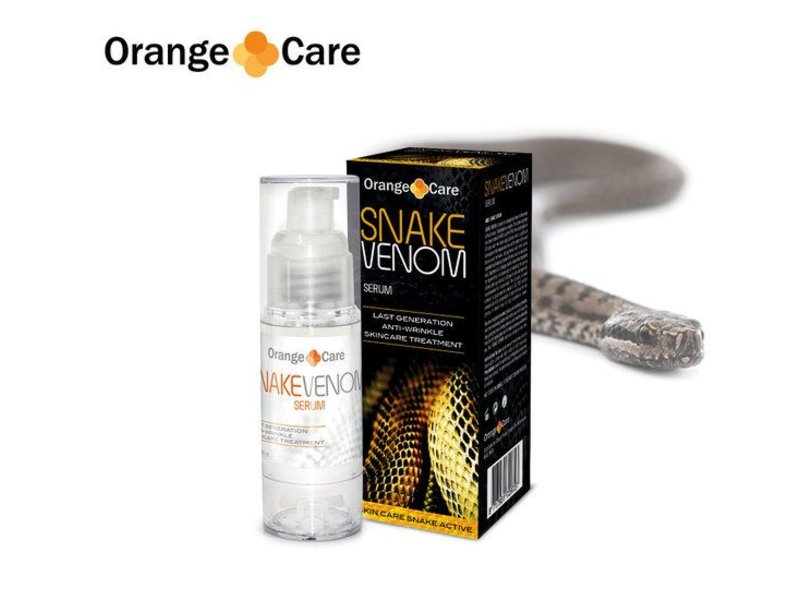 Orange Care Snake Venom Serum