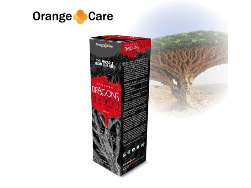 Orange Care Dragon's Blood