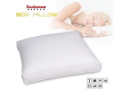 Konbanwa Box Pillow