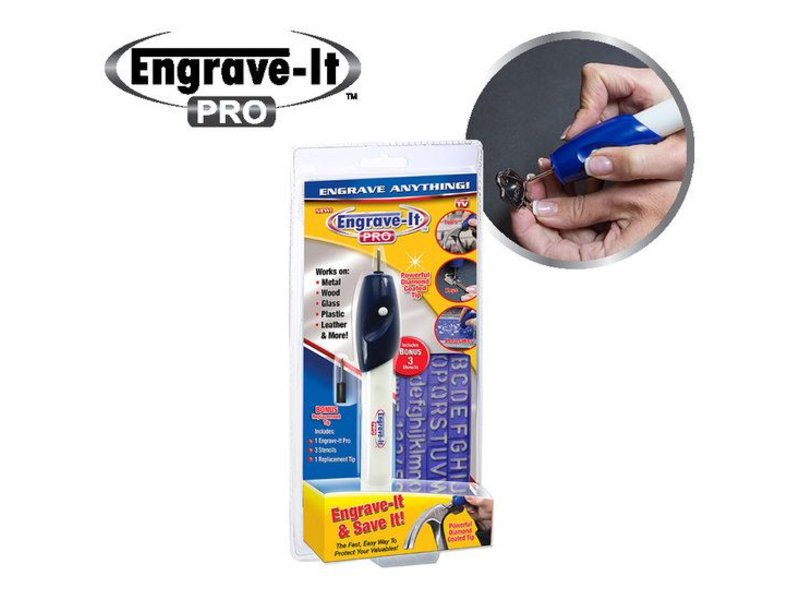 Engrave it Pro