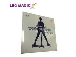 Leg Magic X - Workout DVD