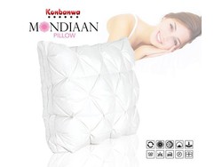 Konbanwa Mondiaan Pillow