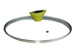 Durandal deksel 26cm Groen