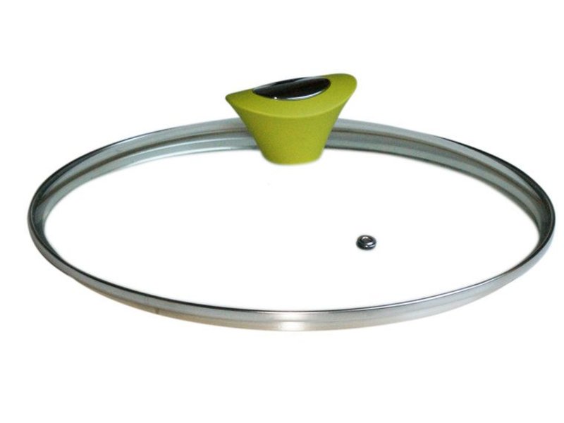 Durandal deksel 26cm Groen