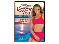 DVD Renew You Cardio Fusion