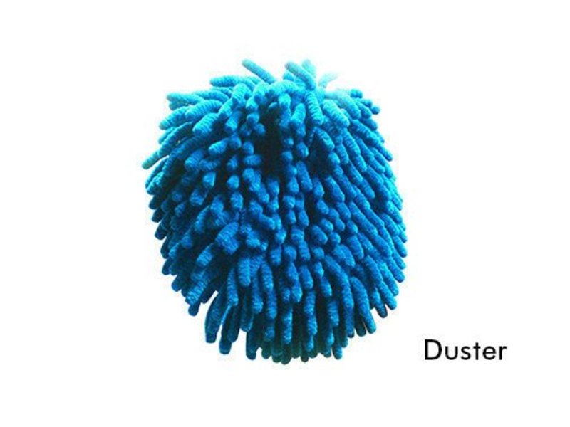 Clean/Storm Spin Mop Duster