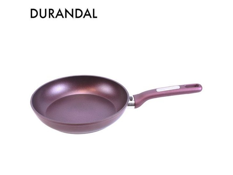 Durandal Ambiance 24cm Pan Aubergine