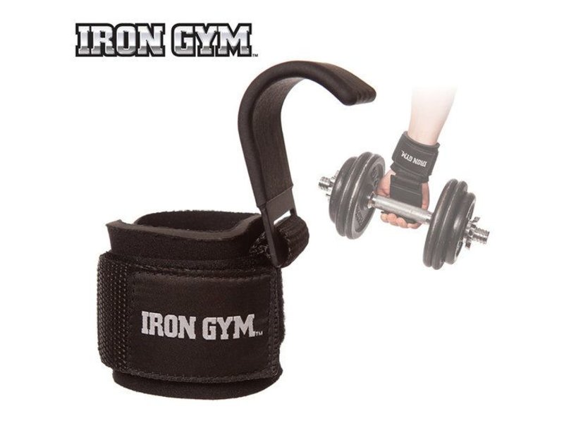 Iron Gym Iron Grip