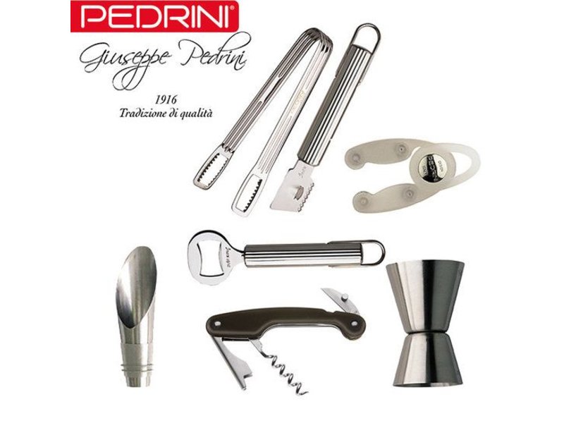 Pedrini Wijn & Bar items