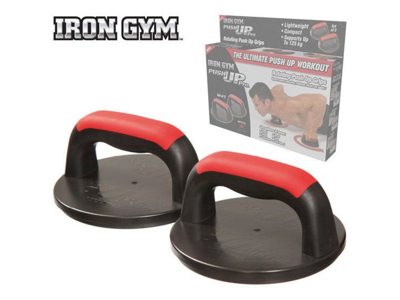 Iron Gym Push Up Pro