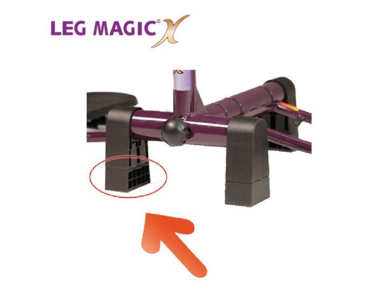 Leg Magic X - Powerblocks