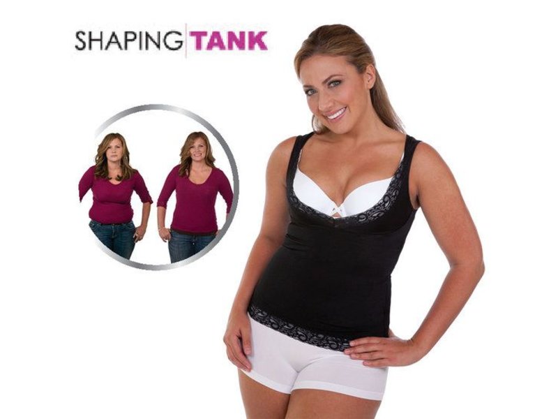 Shaping Tank