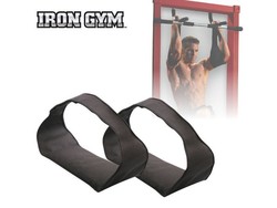 Iron Gym Ab Straps
