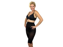 New Body Shaper Bottom/Broekje Zwart S
