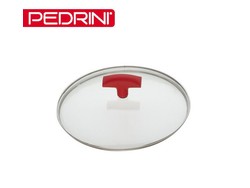 Pedrini Deksel Red 20cm