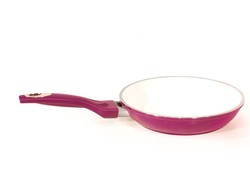 Durandal ceramische pan 24cm Paars