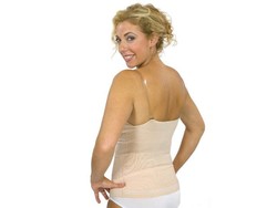 New Body Shaper Cami/Hempje Beige S