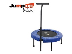 Jump Up Fitness Trampoline Deluxe
