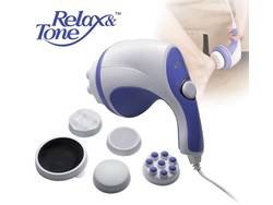 Relax & Tone Massage Apparaat