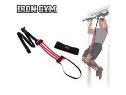 Iron Gym Pull Up Boost