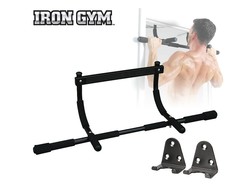 Iron Gym Optrekstang Express