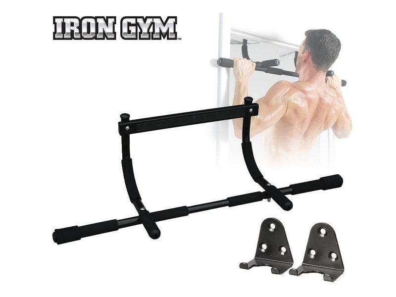Iron Gym Optrekstang Express