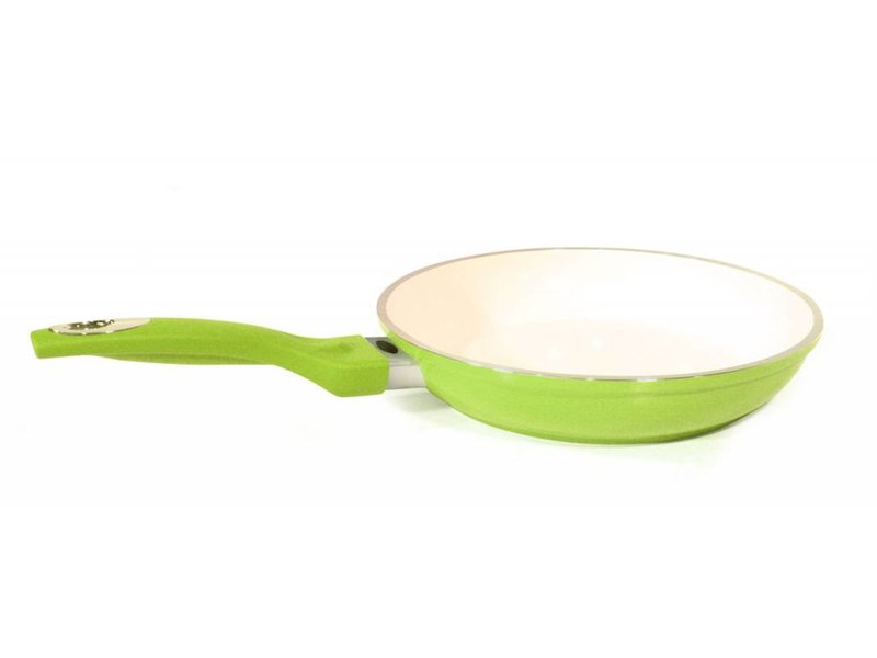 Durandal ceramische pan 26cm Groen