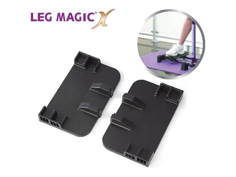 Leg Magic X - Adjustable Gliders