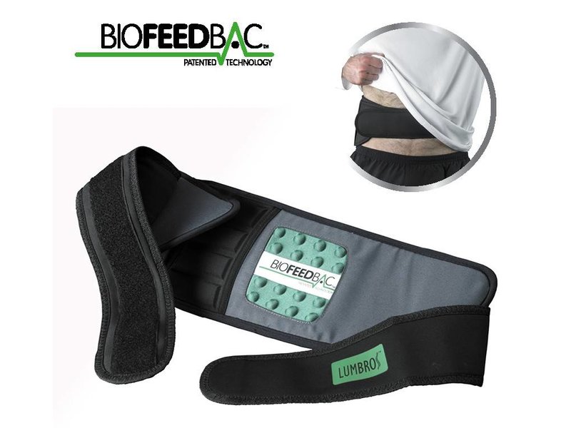 Bio Feedbac Back Support Belt