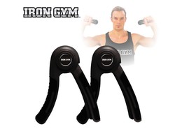 Iron Gym Hand Grip