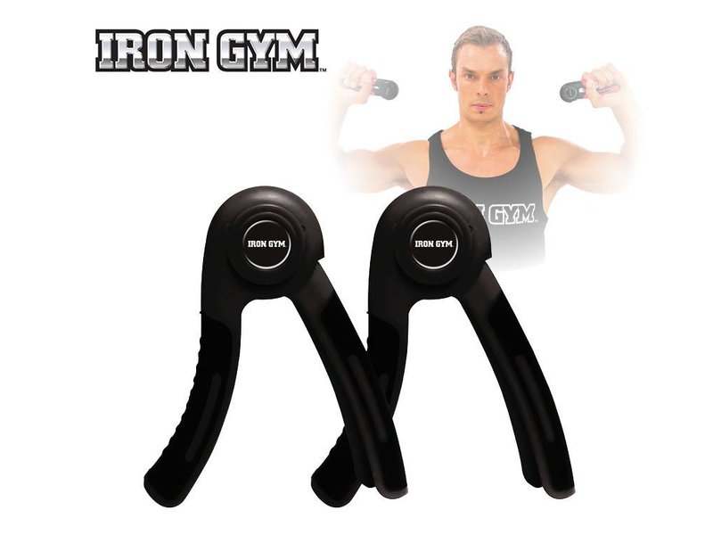 Iron Gym Hand Grip