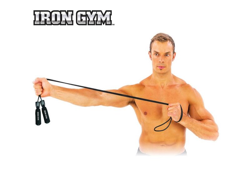 Iron Gym Speed Rope